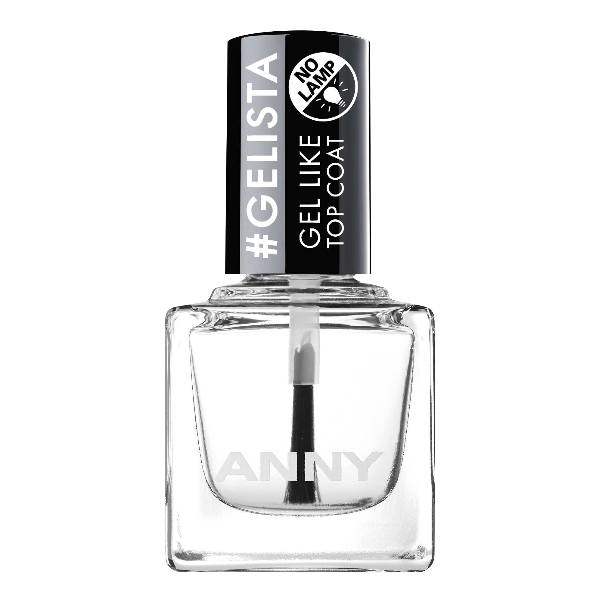 GELISTA GEL LIKE TOP COAT