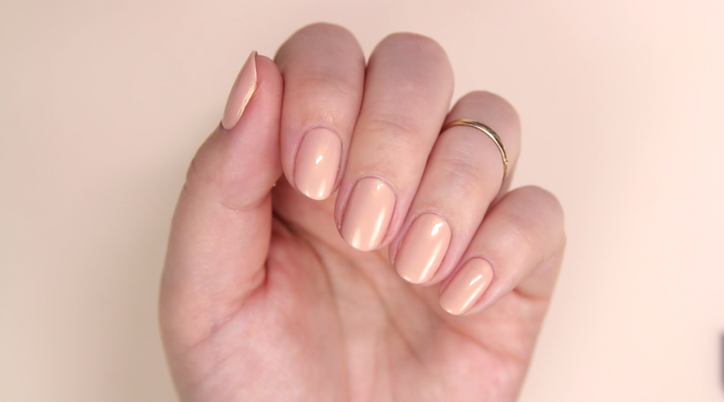 Nail Care & Natural Manicure | ANNY
