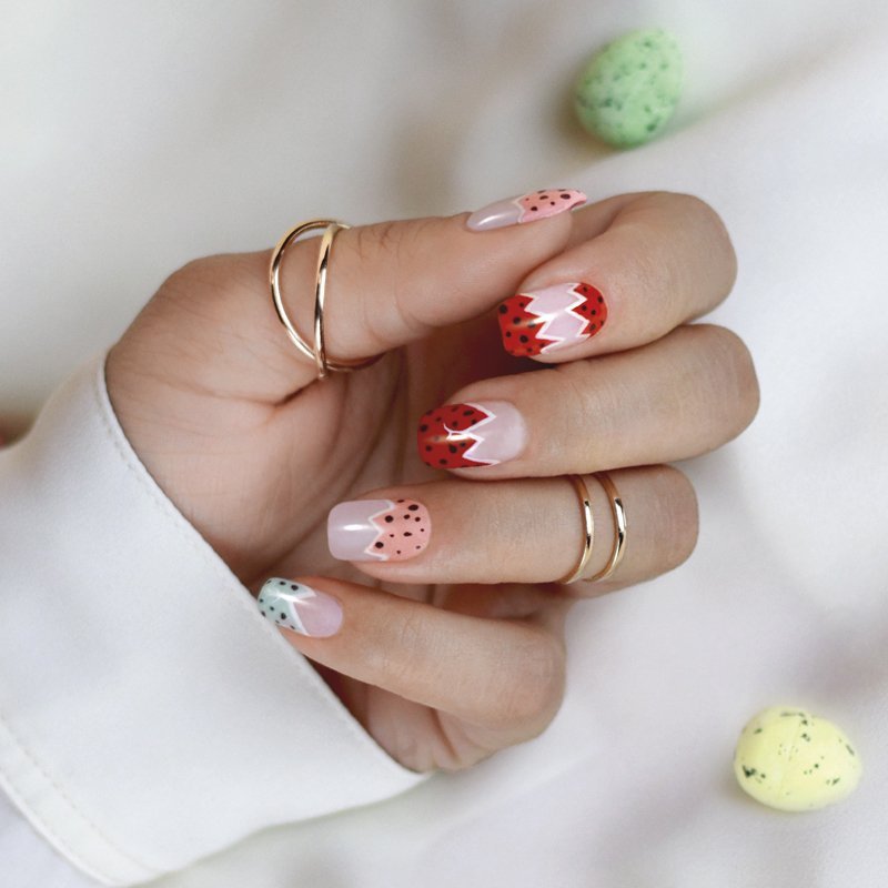 Easter Nails Tutorial | ANNY