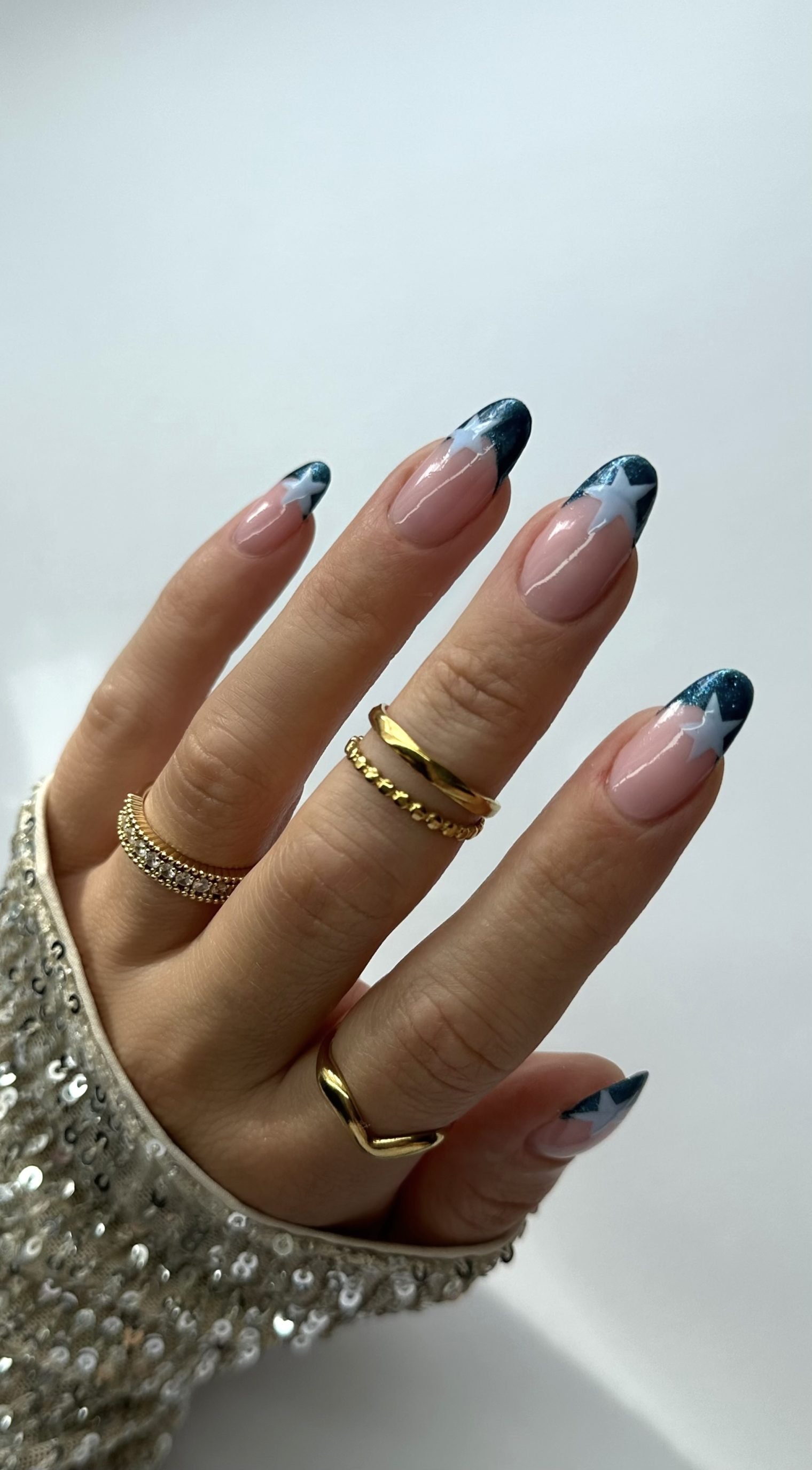 Wholesale Nail Art New Star and Moon Decoration Rivets Mixed Set Metal  Copper Piece Round Nail Diamond Nail Decoration - China Nail Metal  Accessories and Nail Alloy Zircons price | Made-in-China.com
