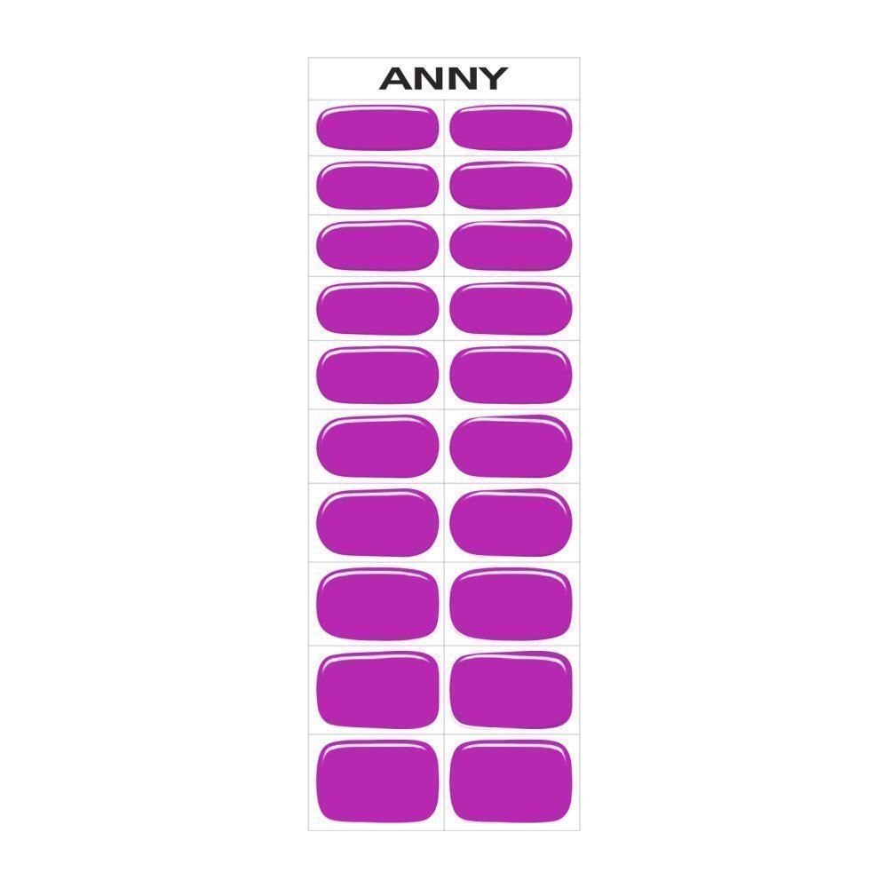 QUICK & EASY GEL NAIL STRIPS – 039