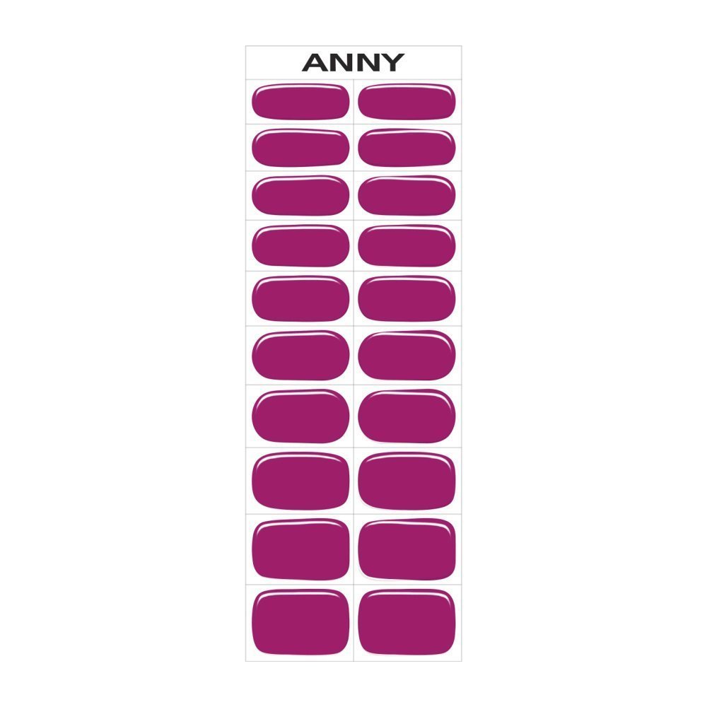 QUICK & EASY GEL NAIL STRIPS – 041