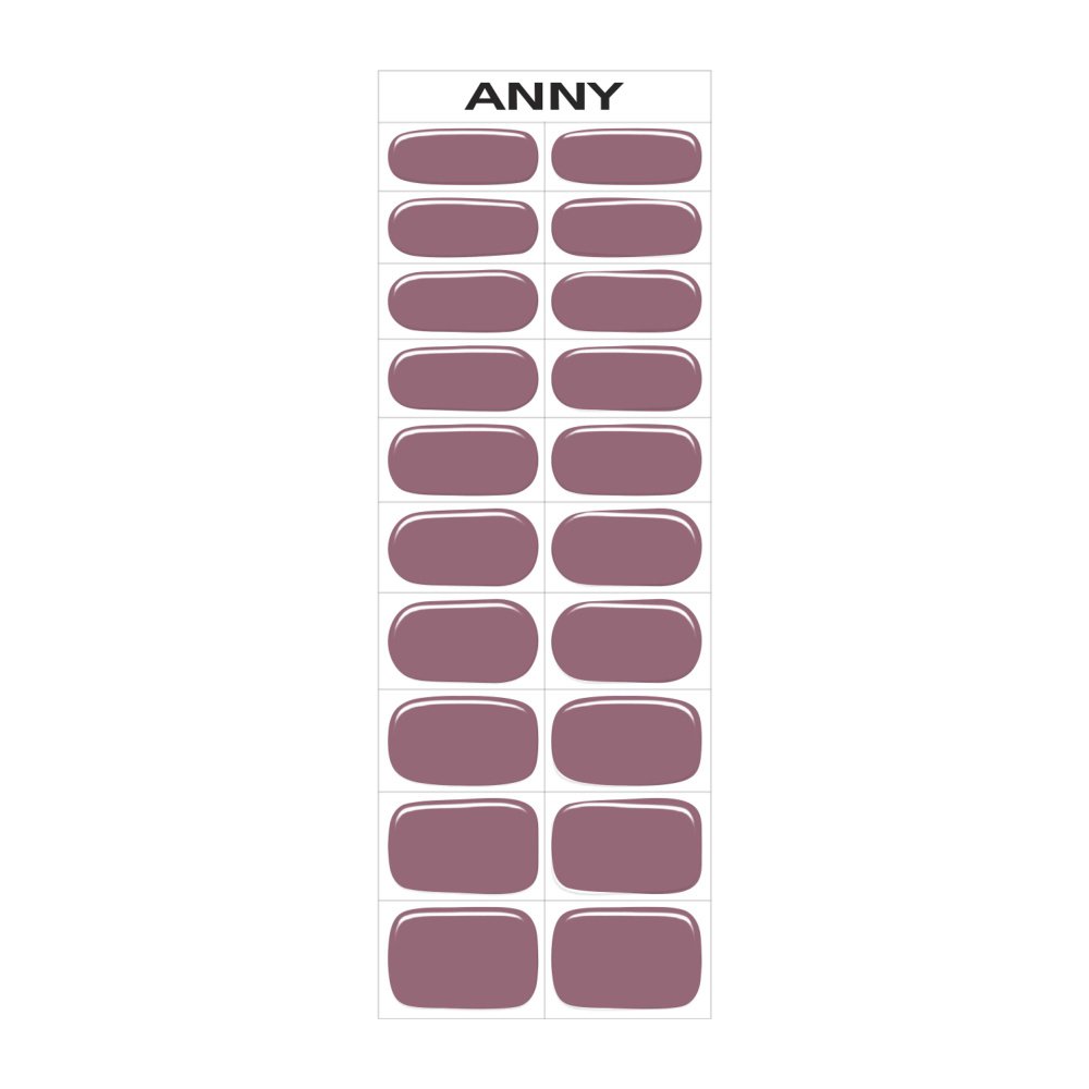 QUICK & EASY GEL NAIL STRIPS – 025