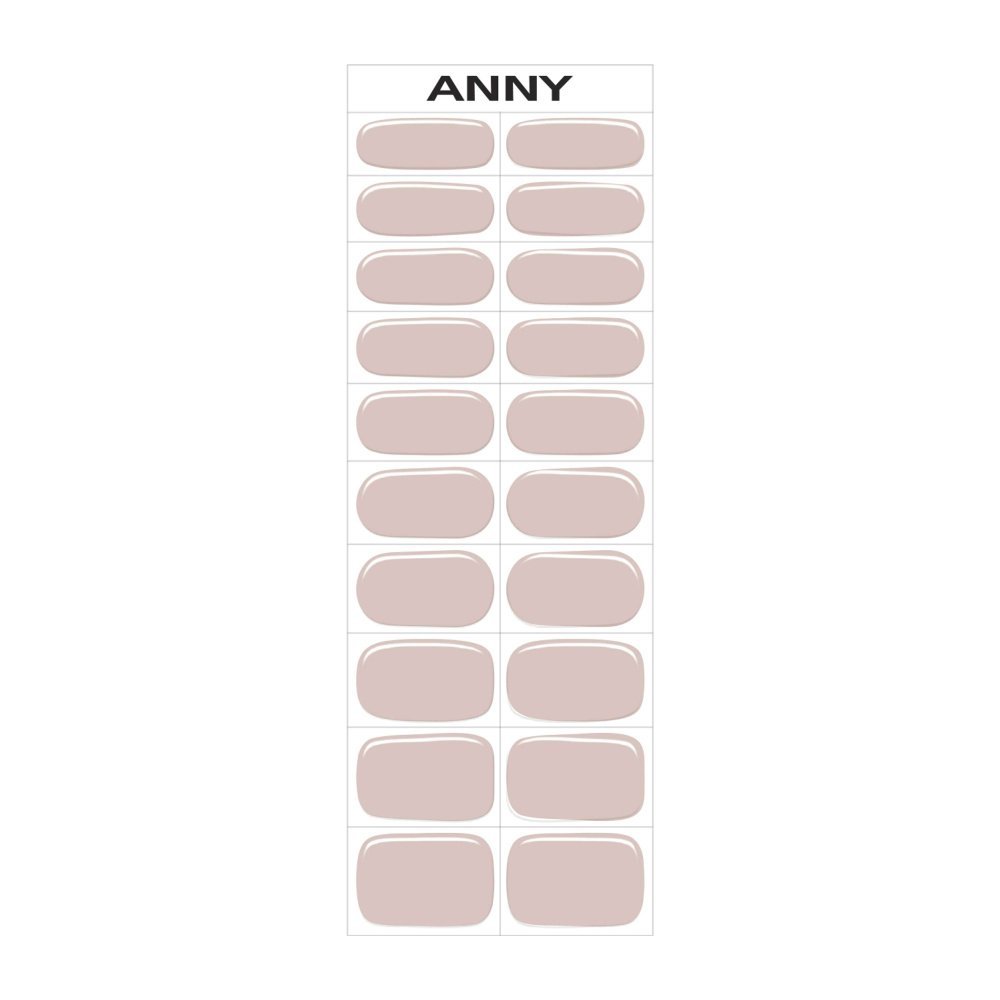 QUICK & EASY GEL NAIL STRIPS – 015