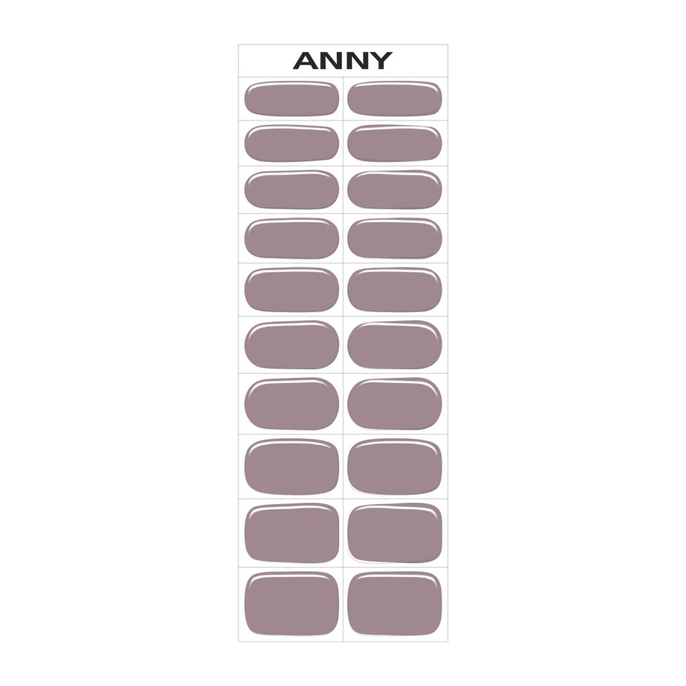 QUICK & EASY GEL NAIL STRIPS – 020