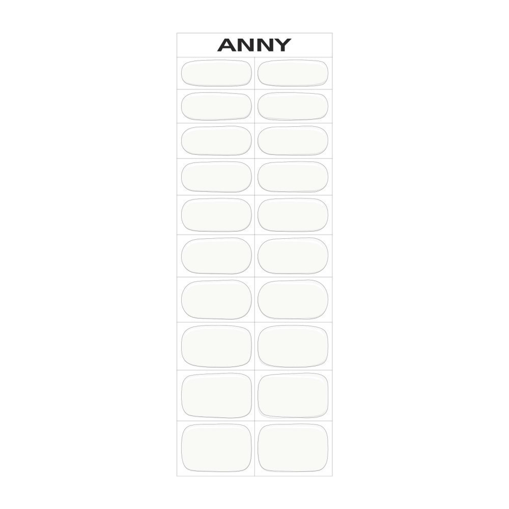 QUICK & EASY GEL NAIL STRIPS – 004