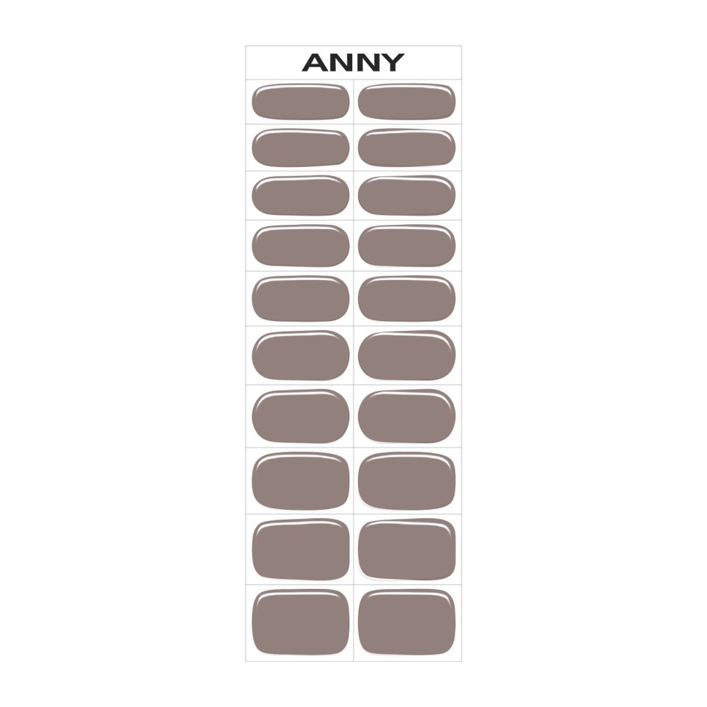 QUICK & EASY GEL NAIL STRIPS – 022