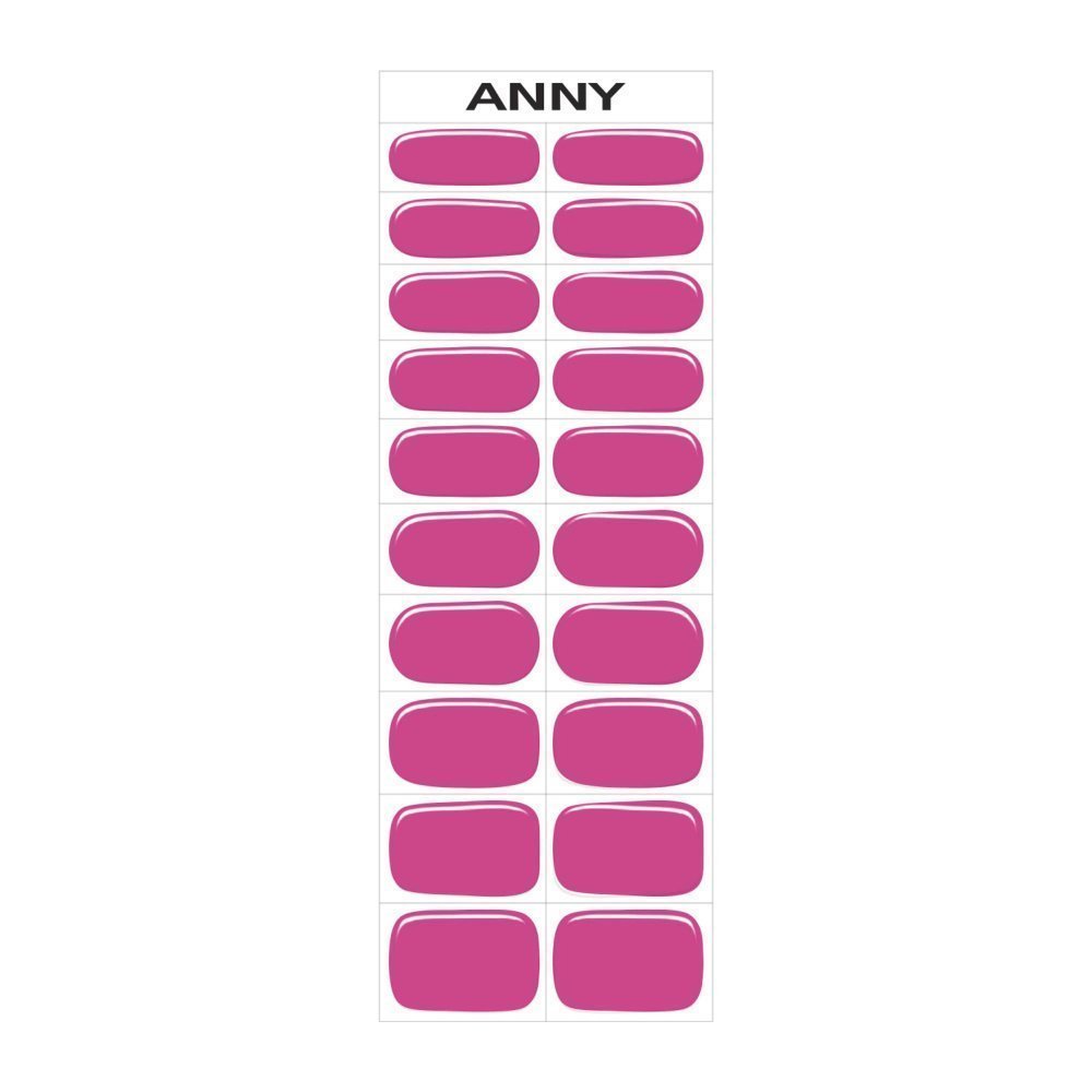 QUICK & EASY GEL NAIL STRIPS – 037