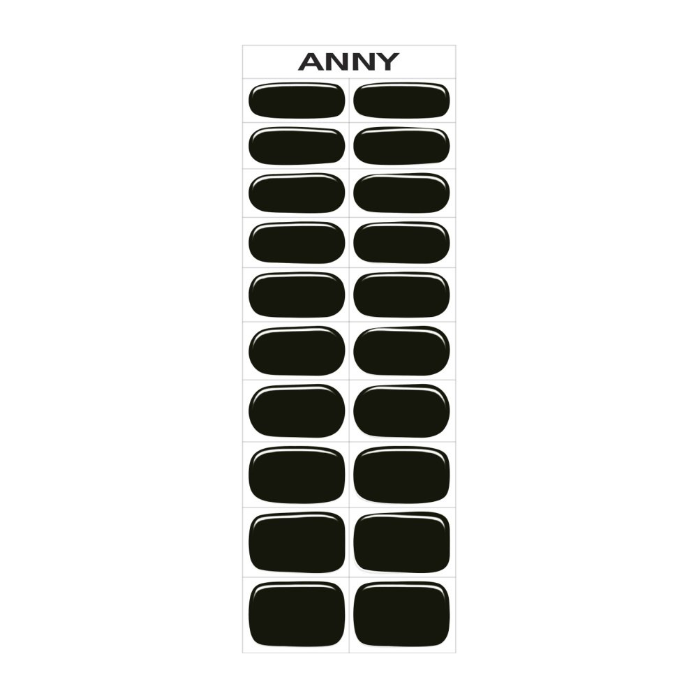 QUICK & EASY GEL NAIL STRIPS – 090