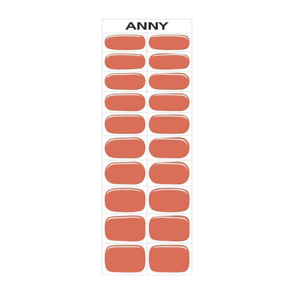 QUICK & EASY GEL NAIL STRIPS – 045