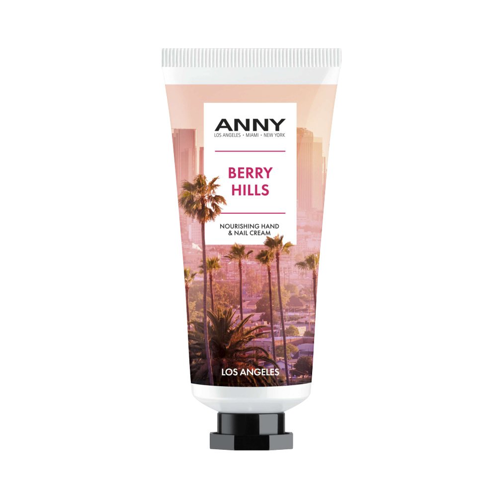 Private: Nourishing Hand & Nail Cream Berry Hills