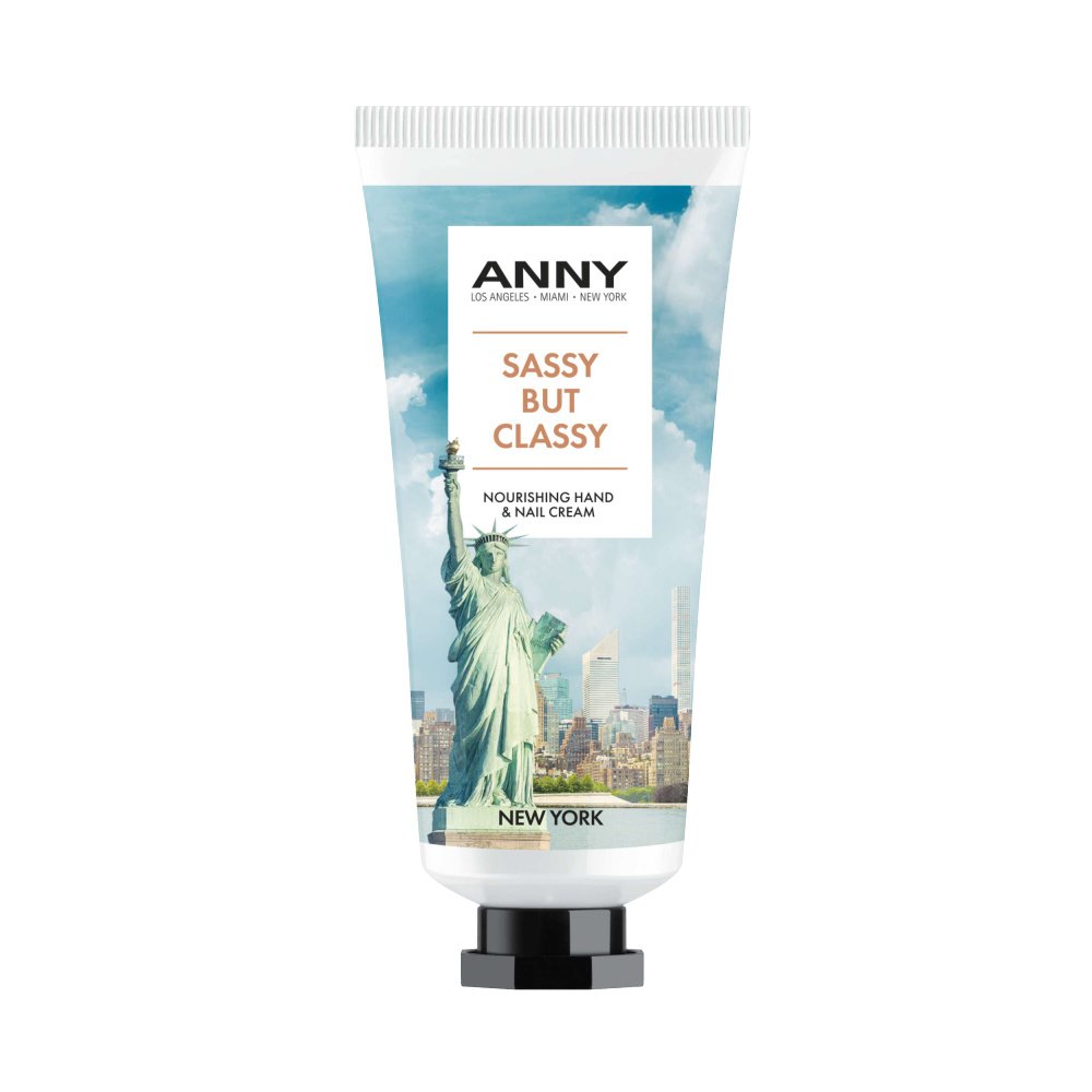 Private: Nourishing Hand & Nail Cream Sassy but classy