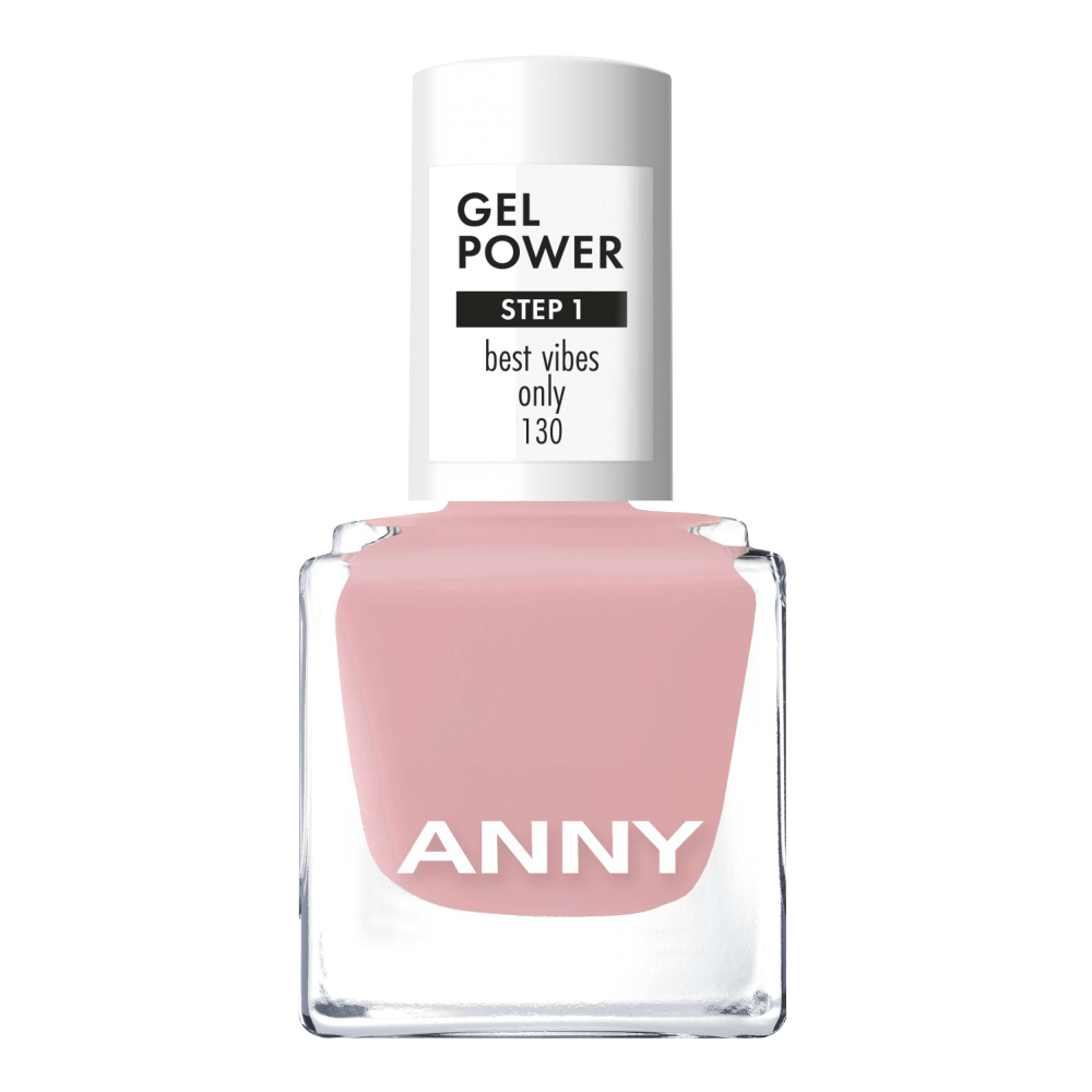 Gel Power Nail Polish – 130