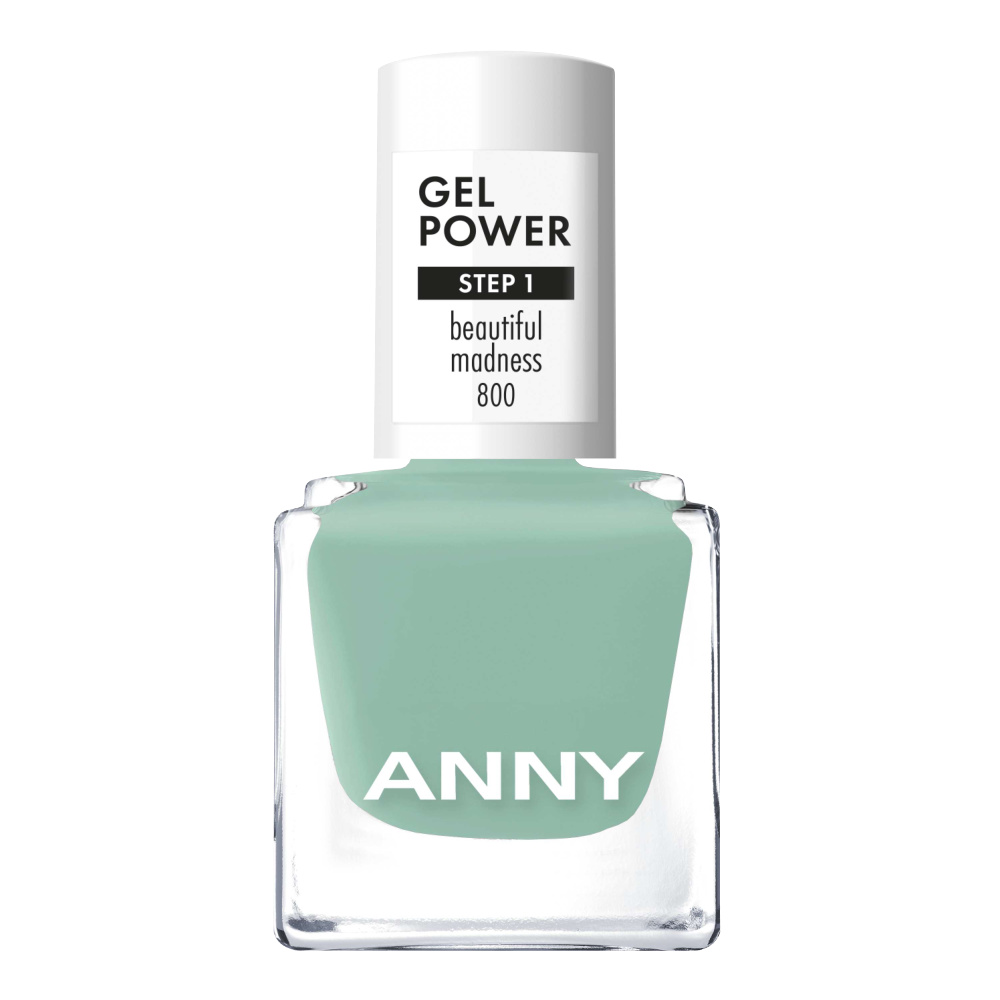 Gel Power Nail Polish – 800