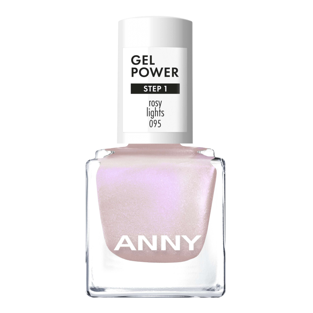 Gel Power Nail Polish – 095