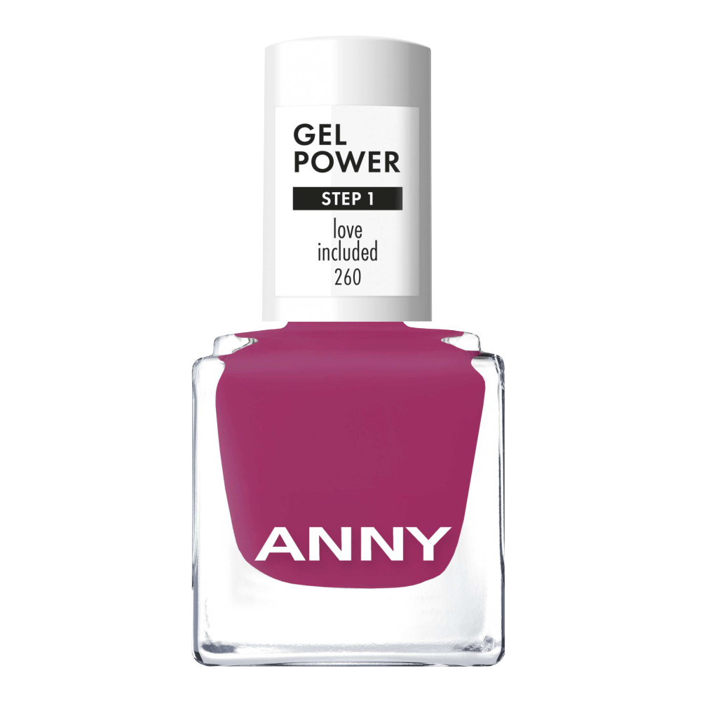 Gel Power Nail Polish – 260